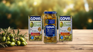 Goya Olives