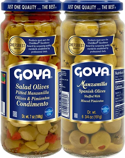 Olives, Capers & Peppers