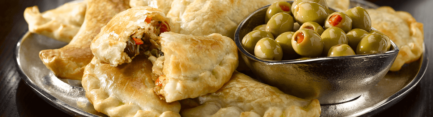 Various Goya pantry staple products