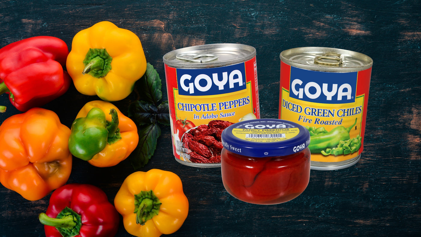 Goya Peppers