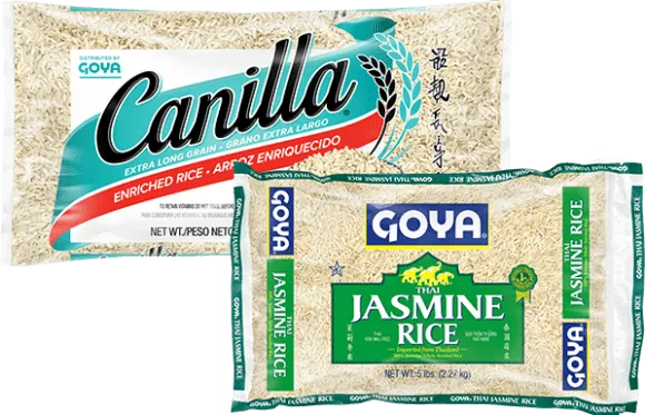 Rice & Rice Mixes