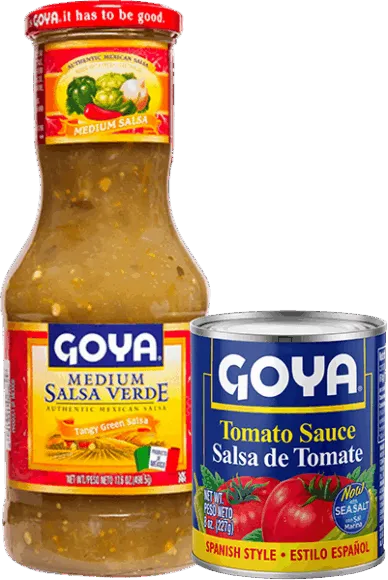 Sauces & Pastes
