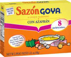 Sazon Mixes