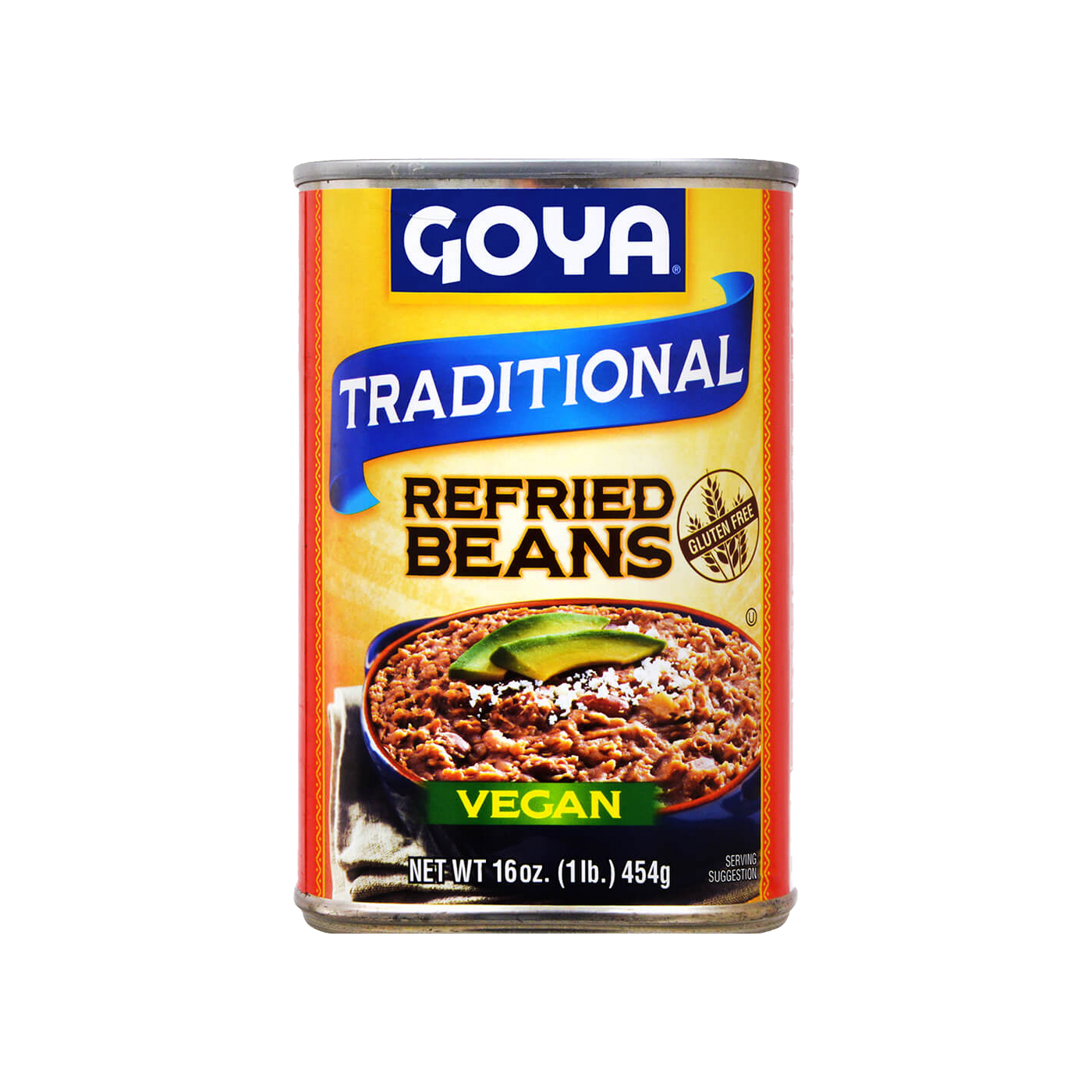 Traditional Refried Beans