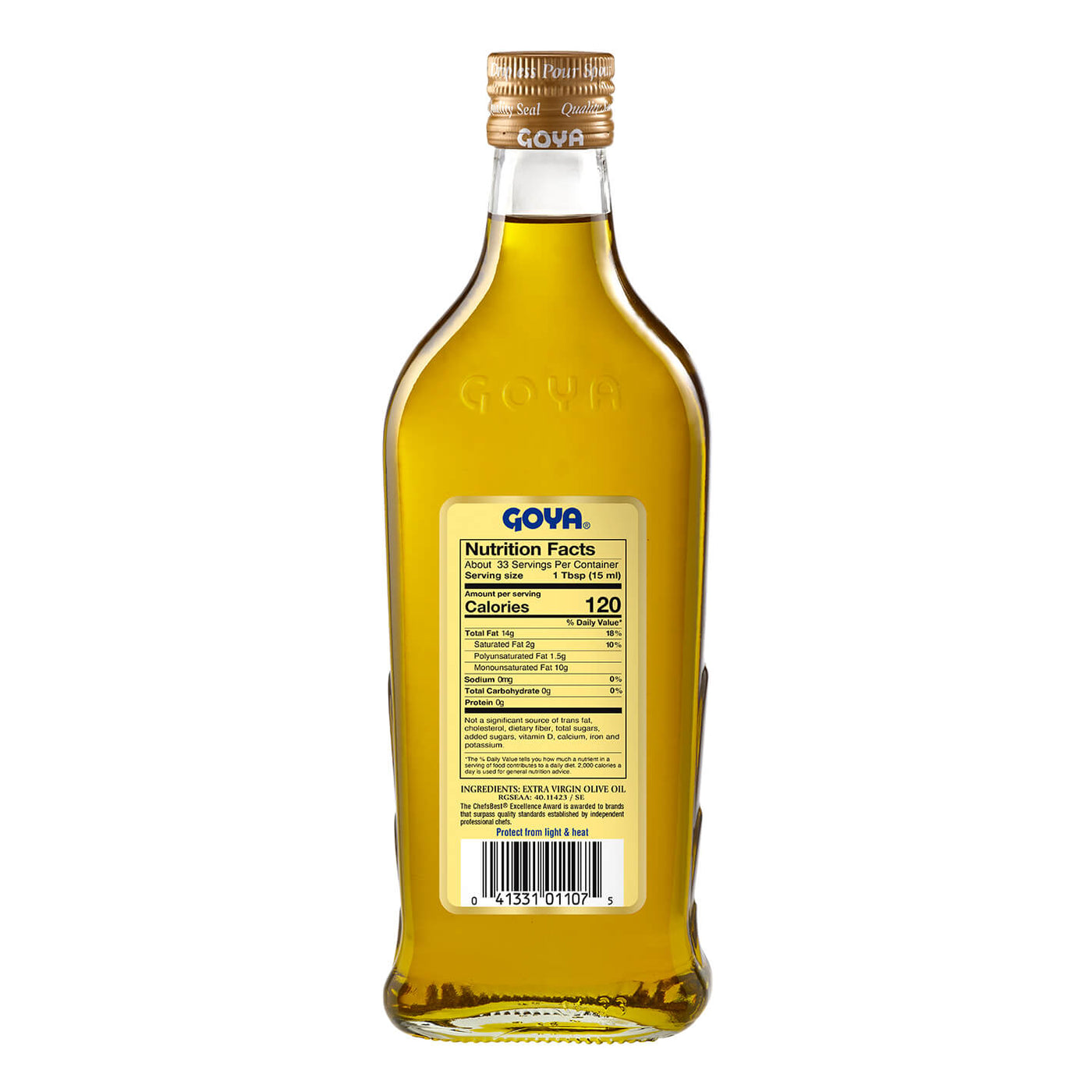 Goya Extra Virgin Olive Oil – Shop Goya