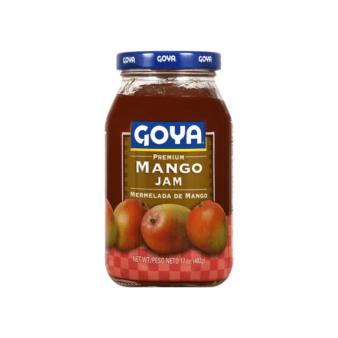 Mango Jam 17 oz. Jar