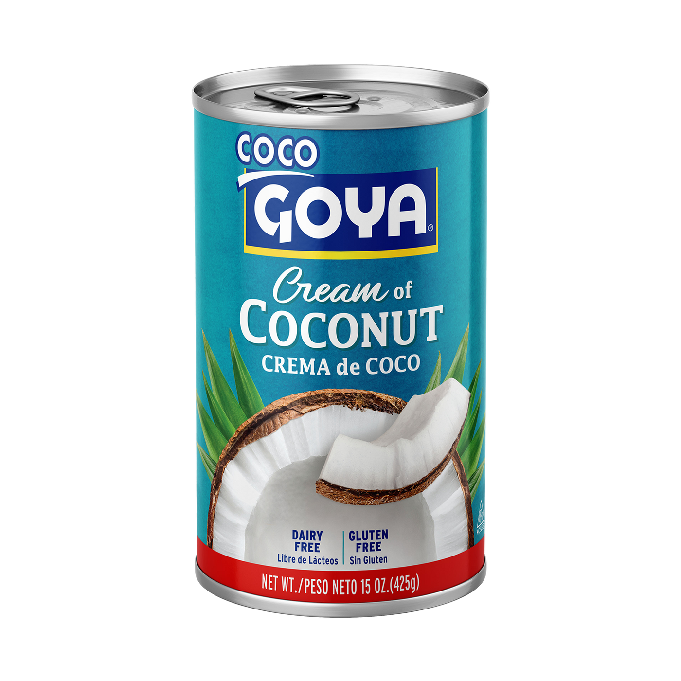 Goya Cream of Coconut – Shop Goya