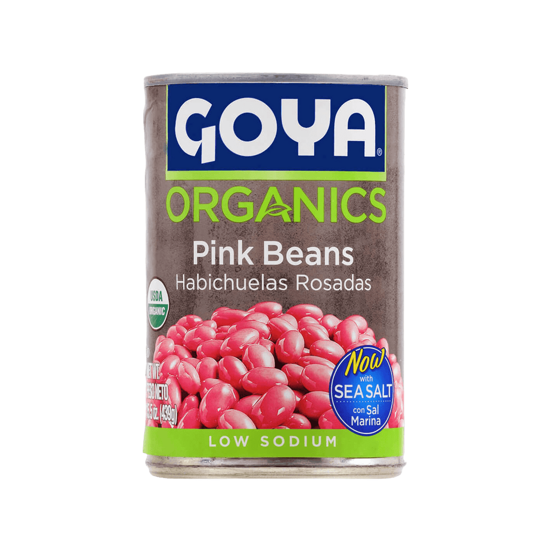 Goya Organic Pink Beans – Shop Goya