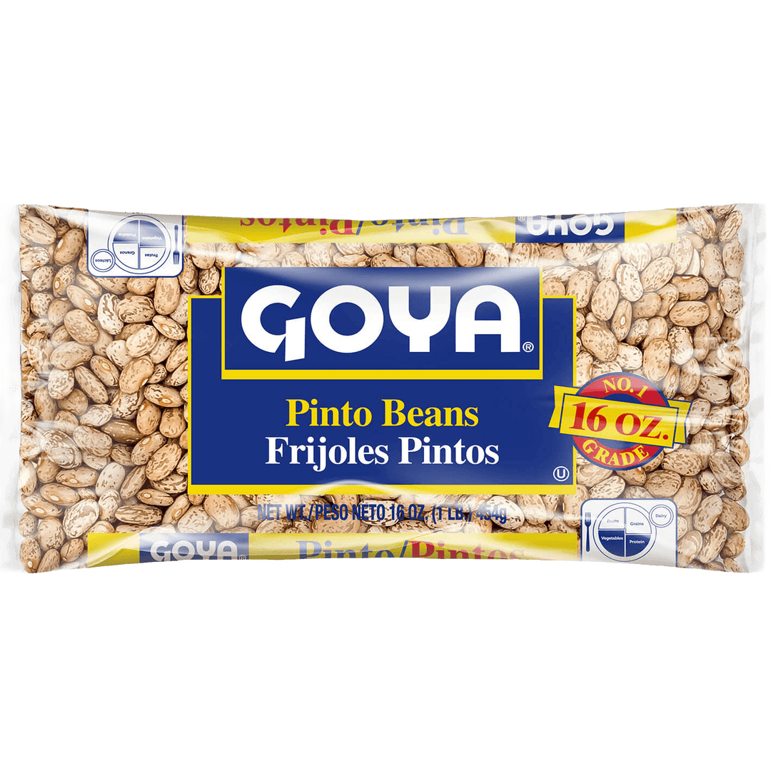 Pinto Beans, 16 oz Bag