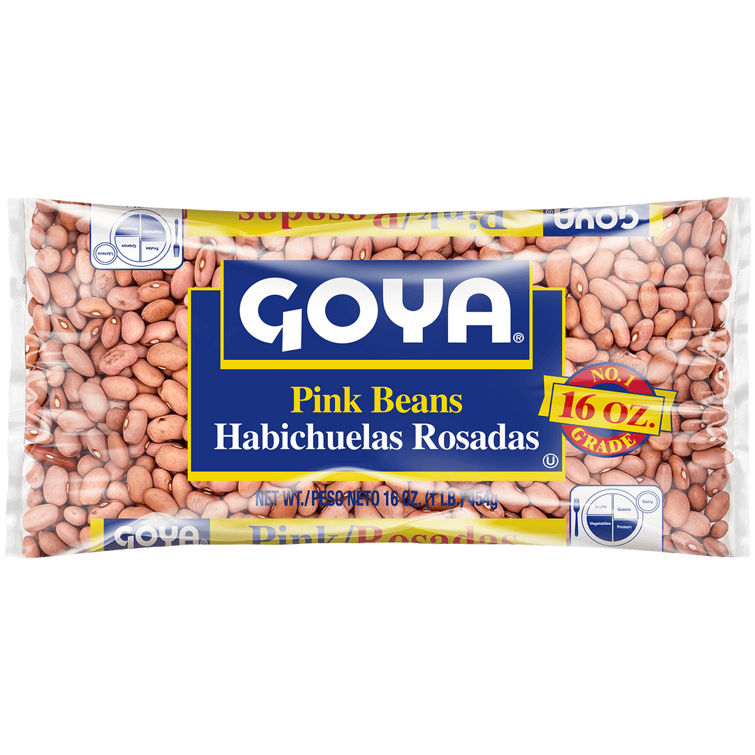 Goya Pink Beans -16oz.