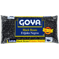 Black Beans, 16 oz Bag