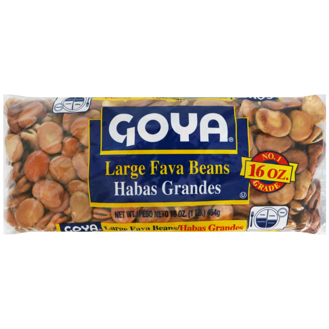 Large Fava Beans