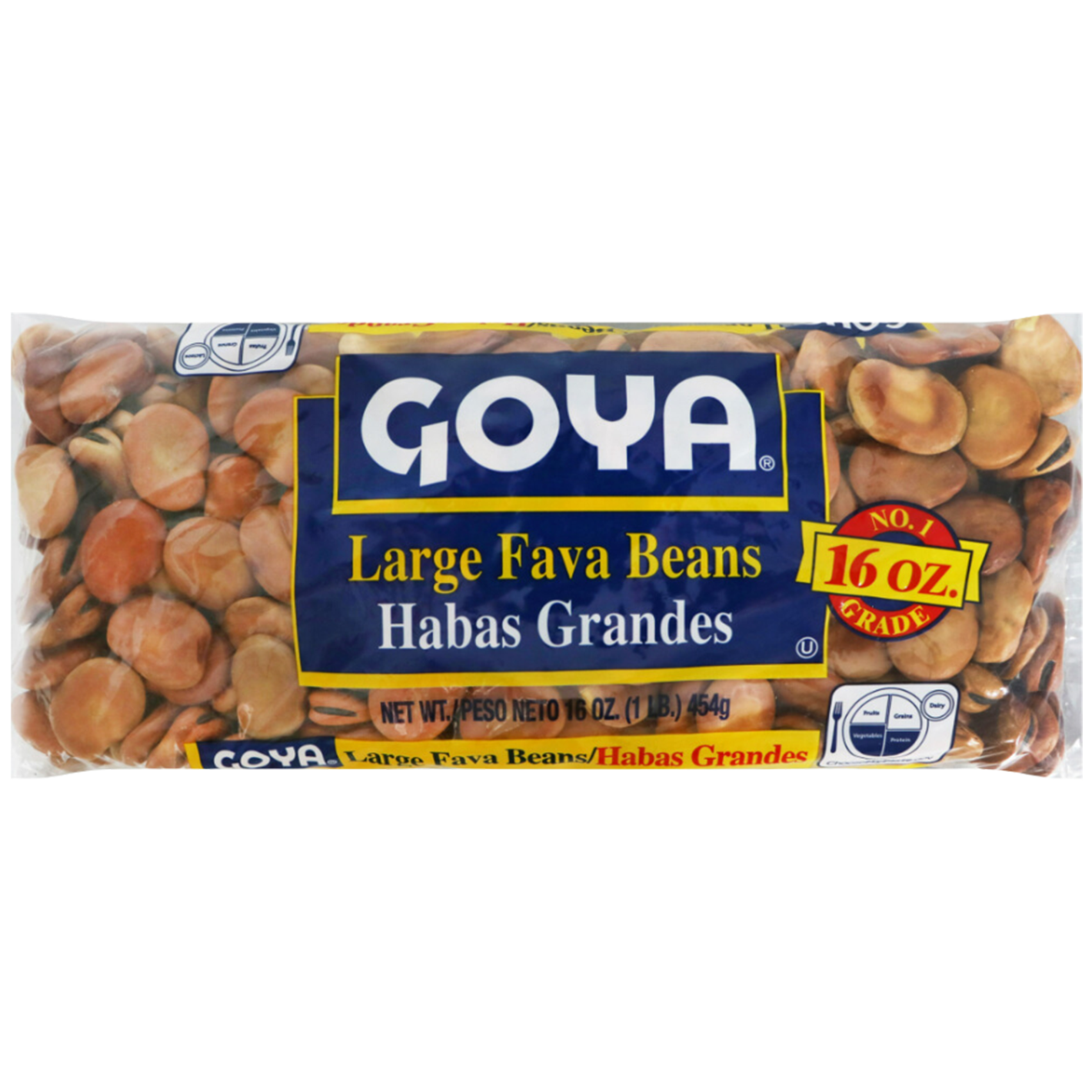 Large Fava Beans Shop Goya