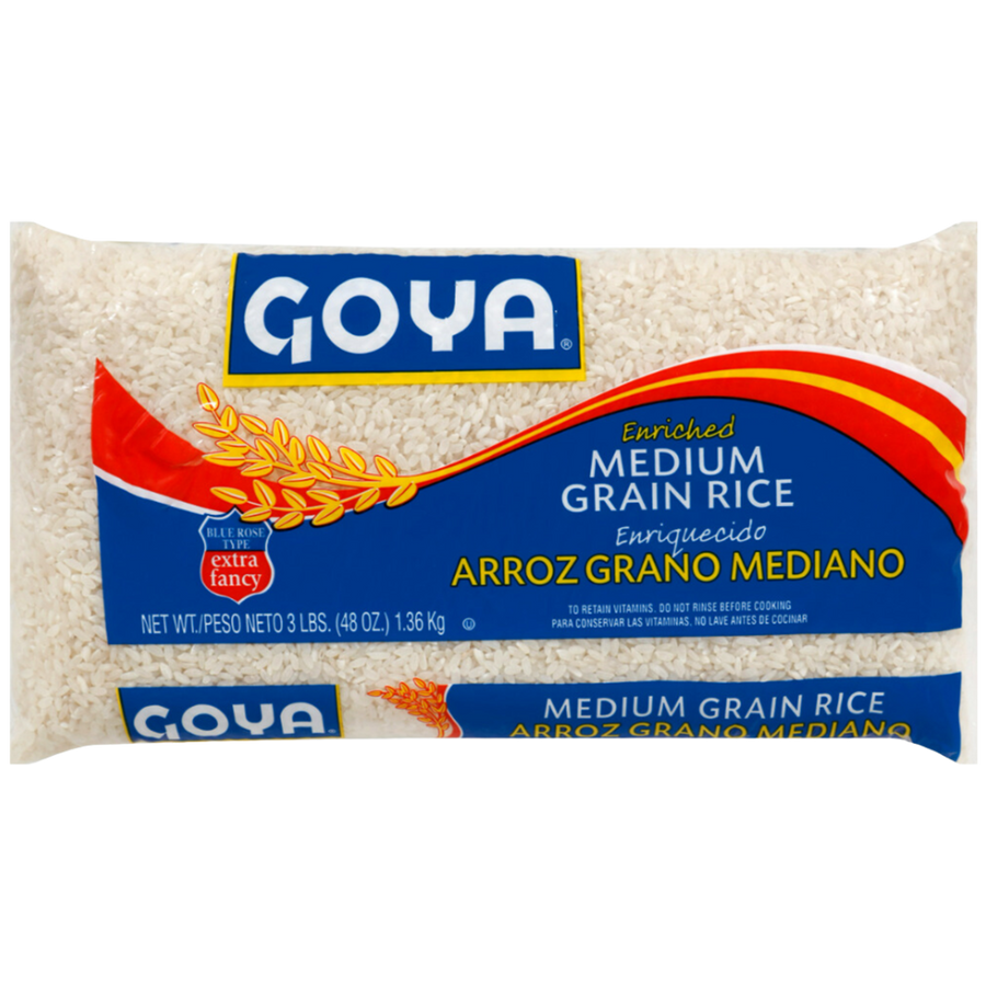 Bagged Rice – Shop Goya