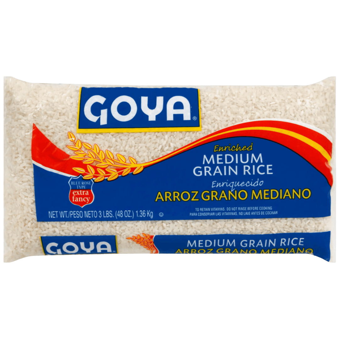 Enriched Medium Grain Rice