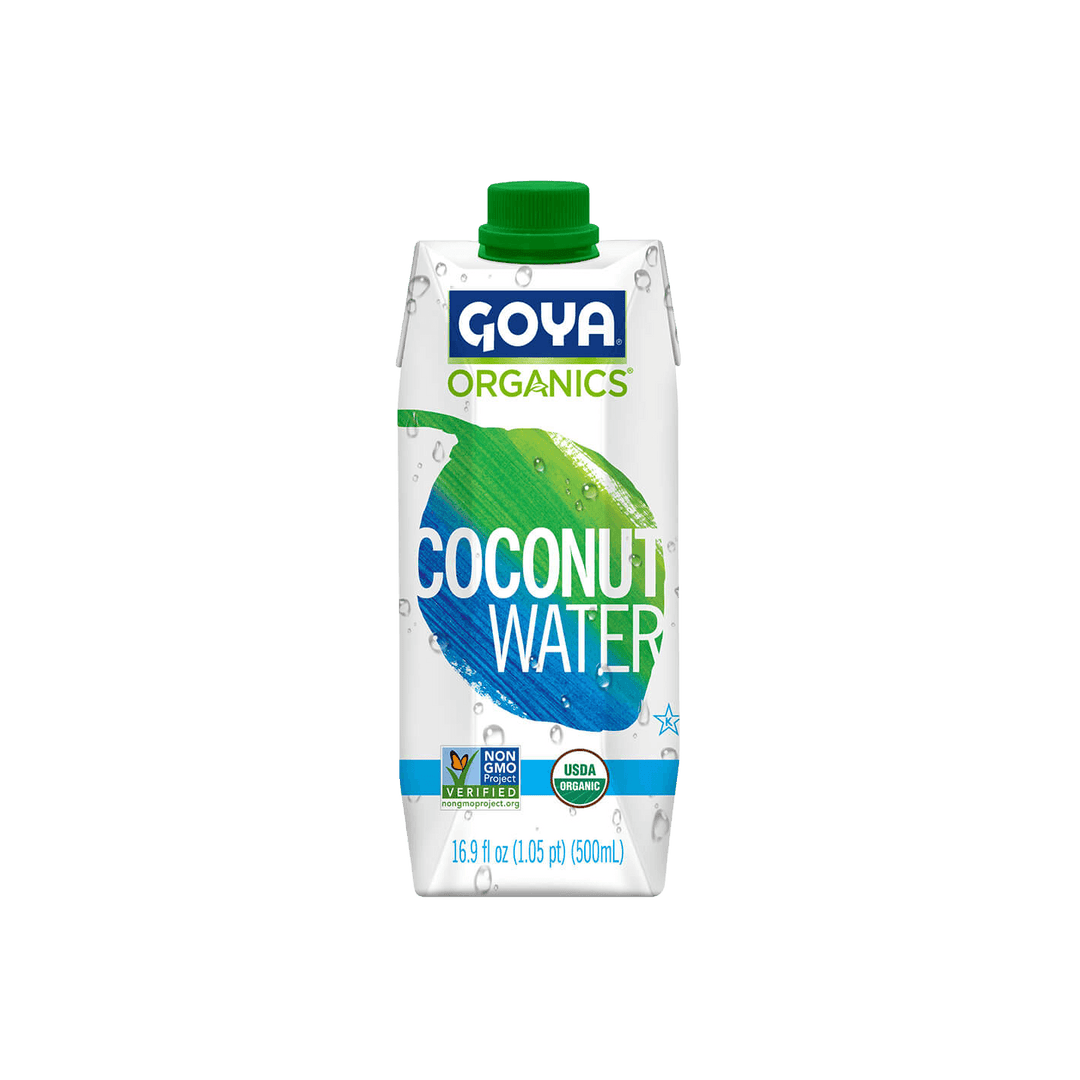Organic Pure Coconut Water