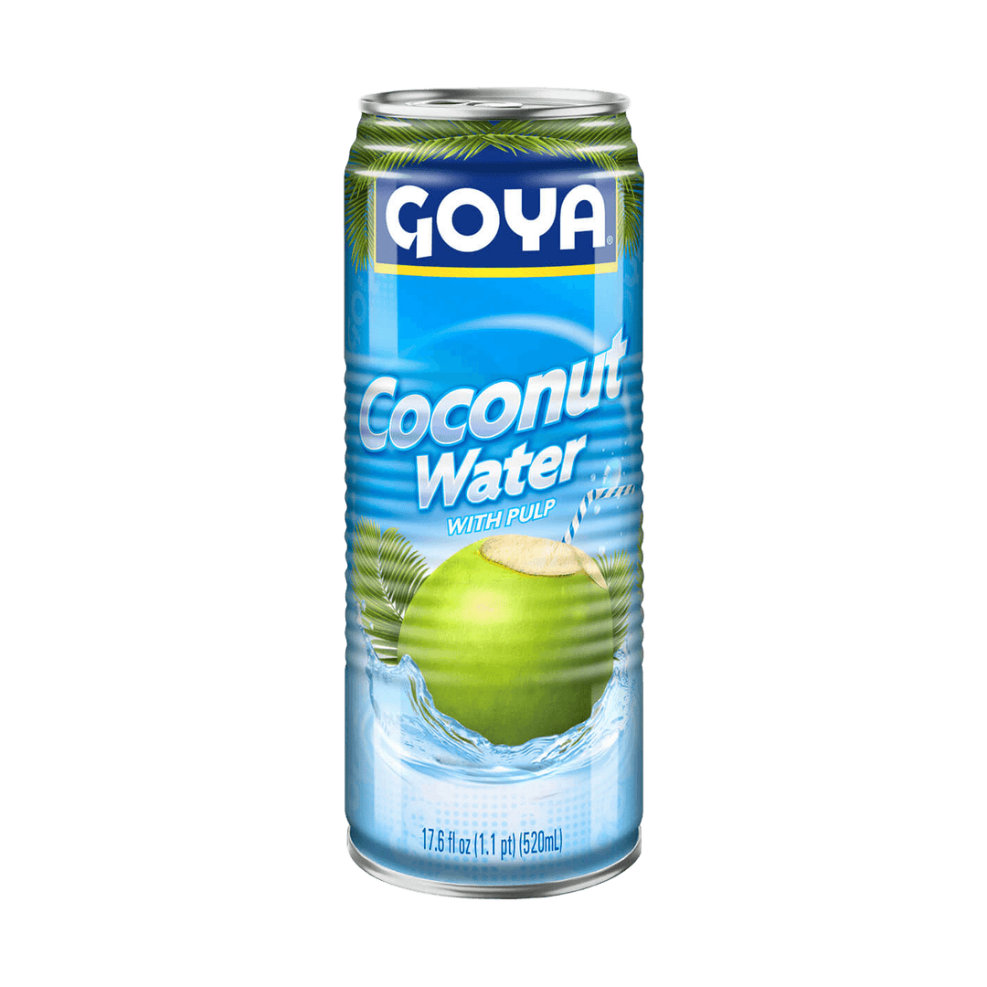COCONUT WATER WITH PULP