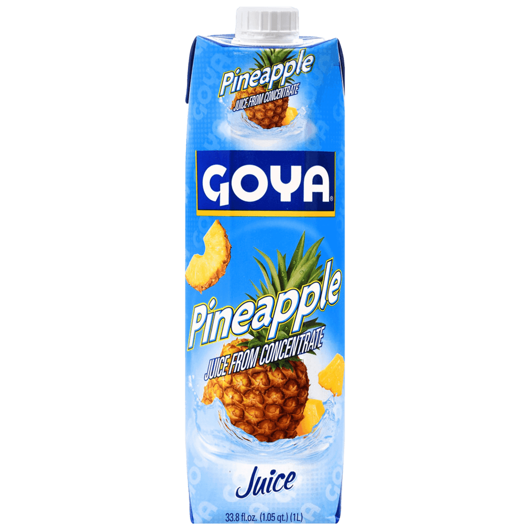 Pineapple Juice 33.8 oz Bottle