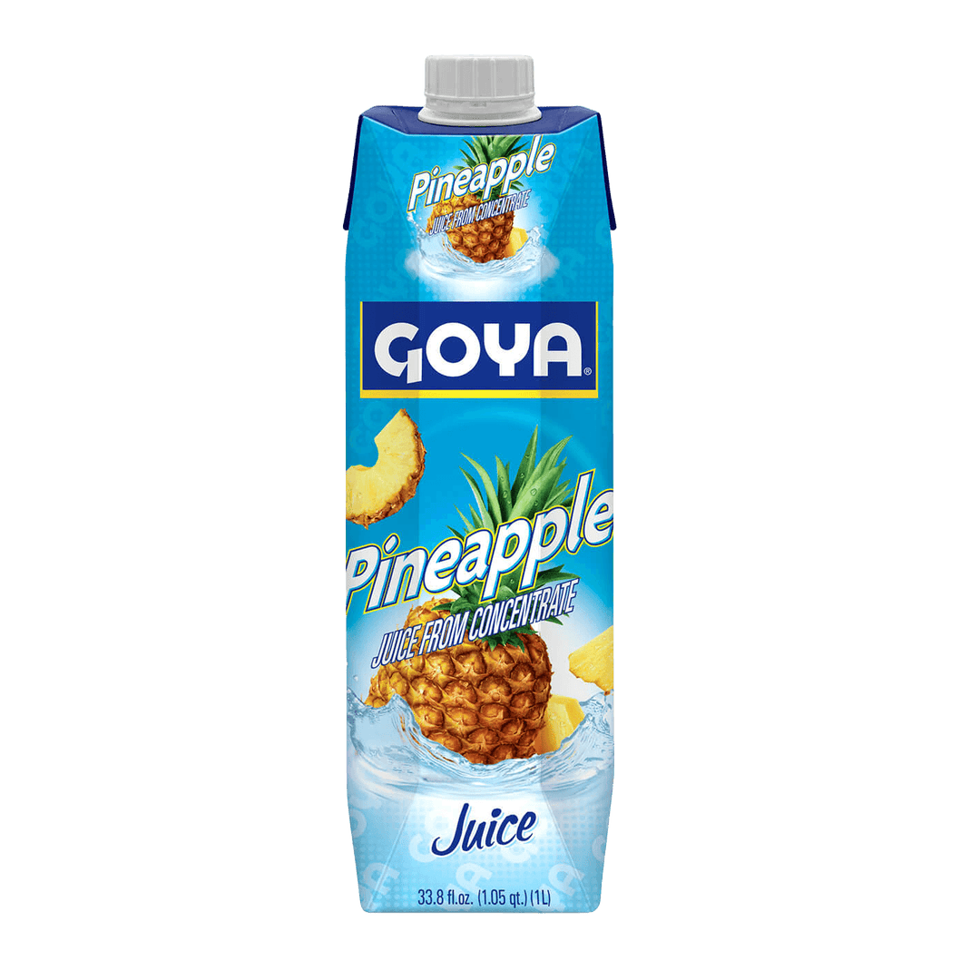 Pineapple Juice 33.8 oz Bottle
