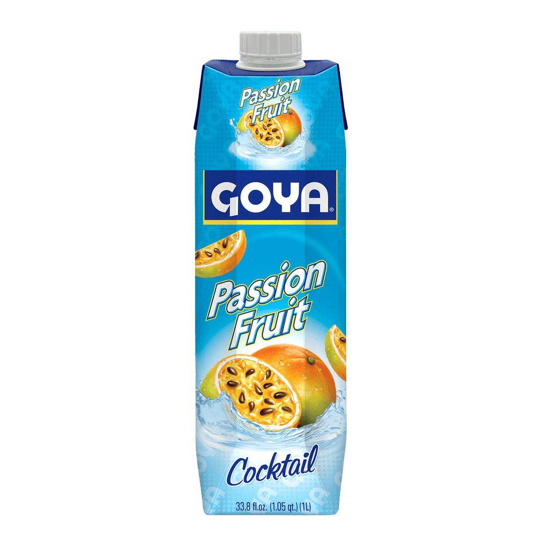 Goya Passion Fruit Cocktail – Shop Goya