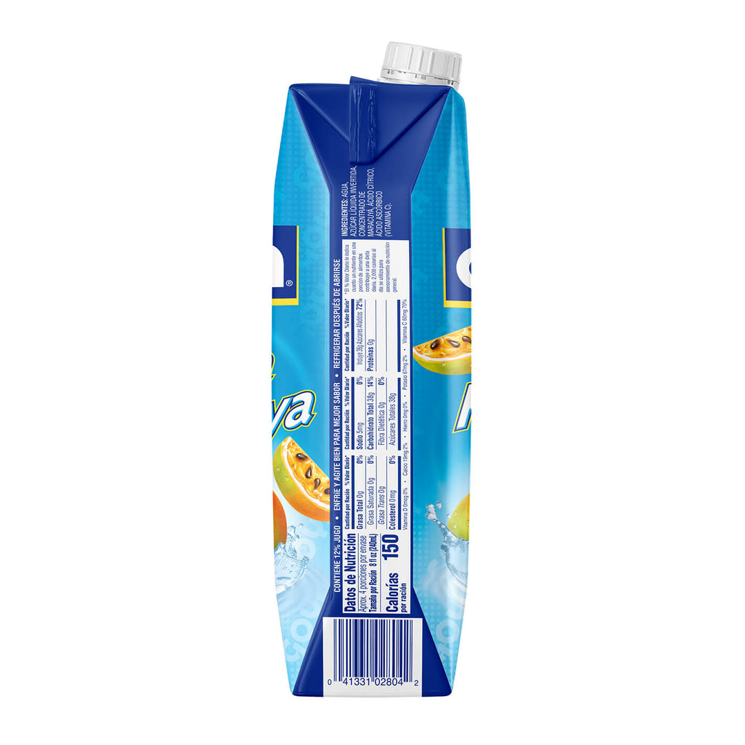 Goya Passion Fruit Cocktail – Shop Goya
