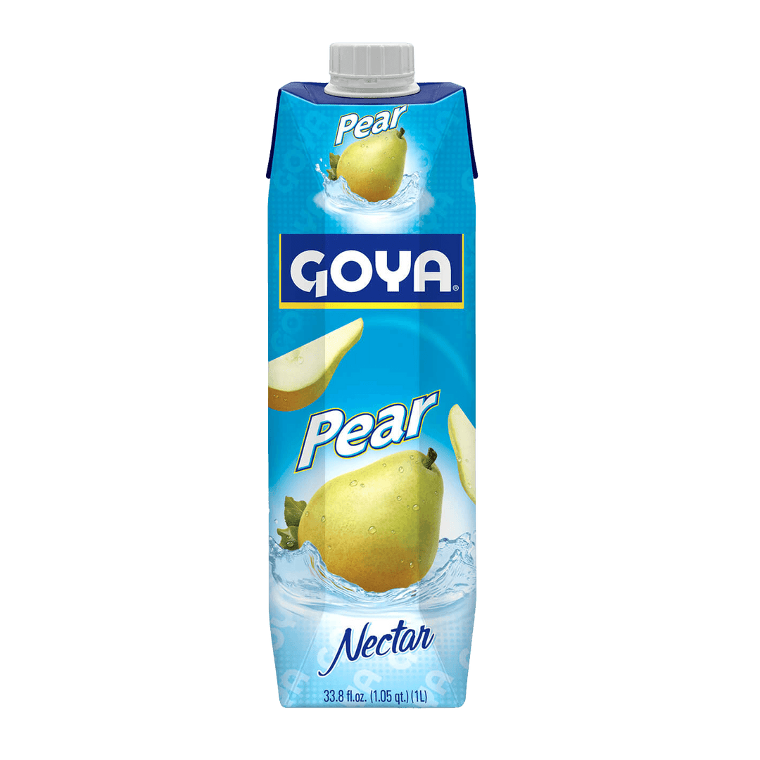 Pear Nectar, 33.8 oz Carton