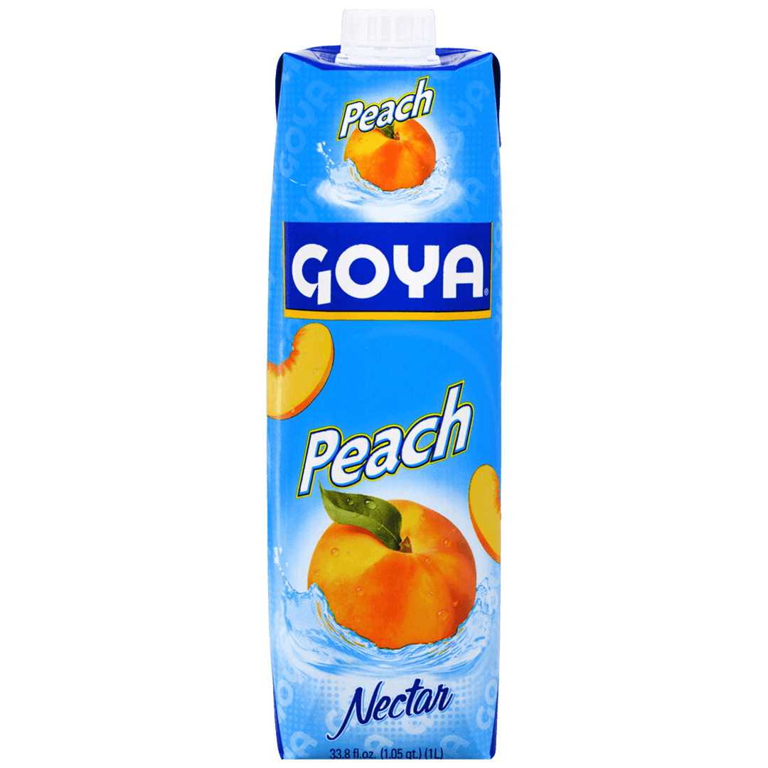 Peach Nectar 33.8 oz Bottle