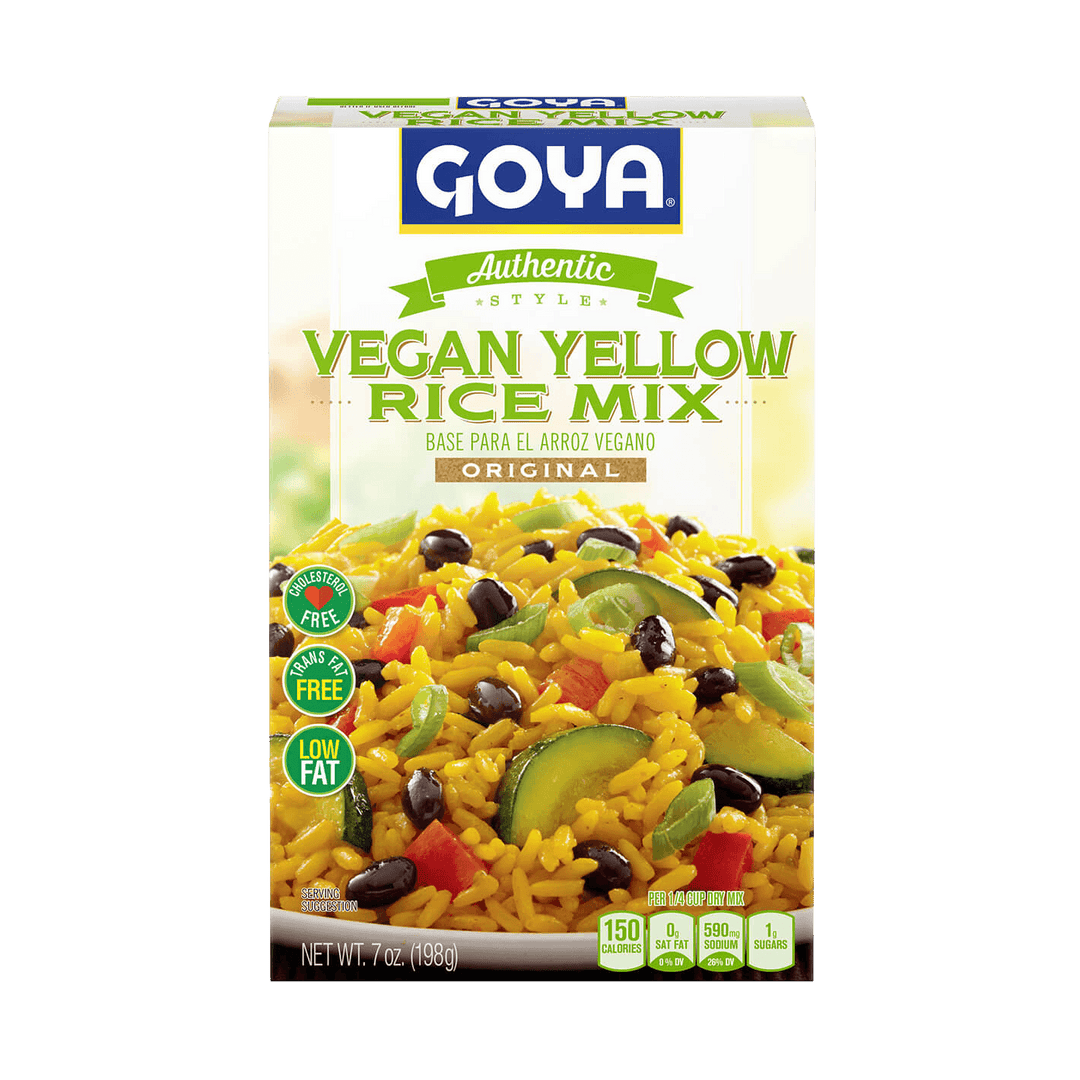 Ways Rice Mix Rice Mixes – Shop Goya