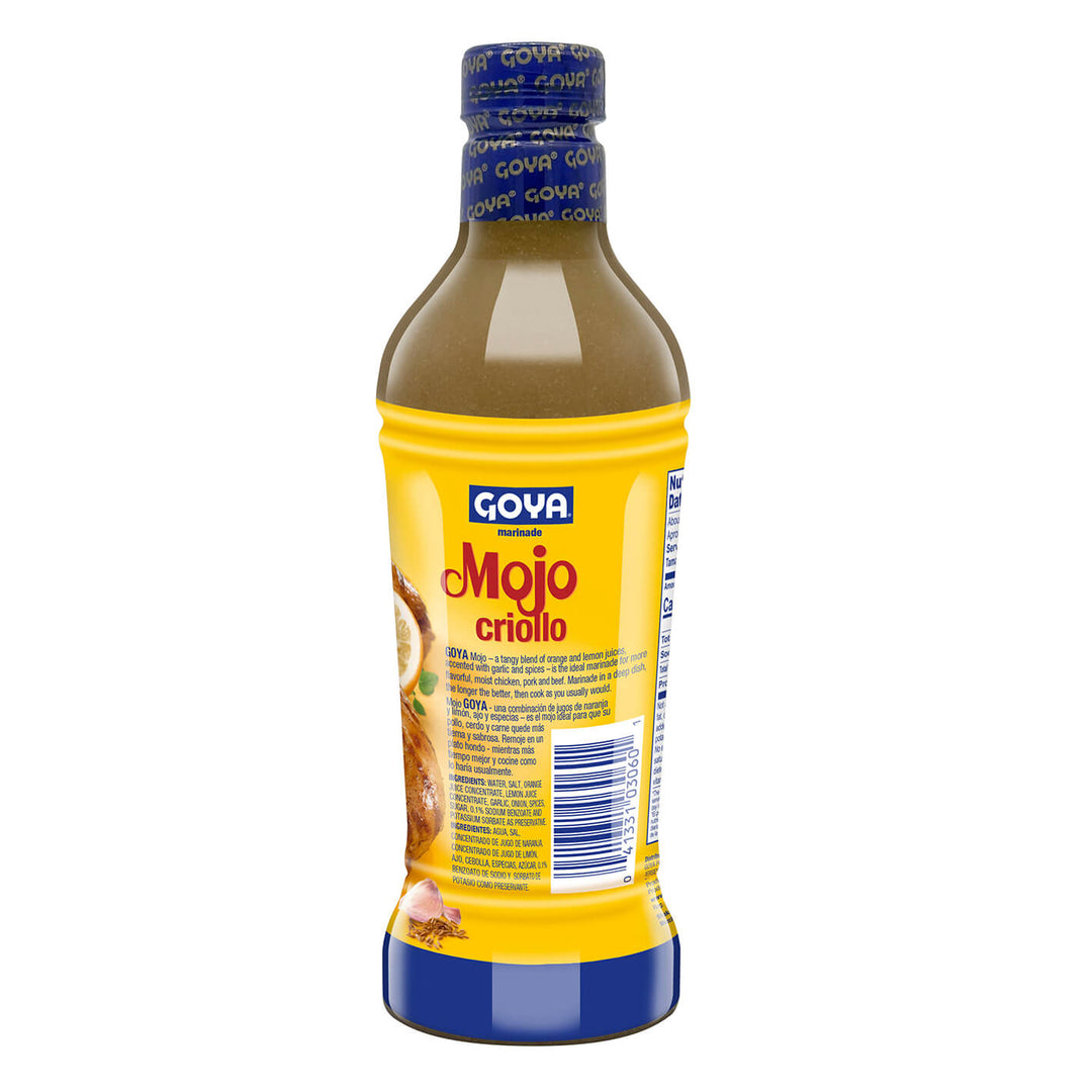 Goya Marinade, Mojo Criollo Goya Marinade, Mojo Criollo