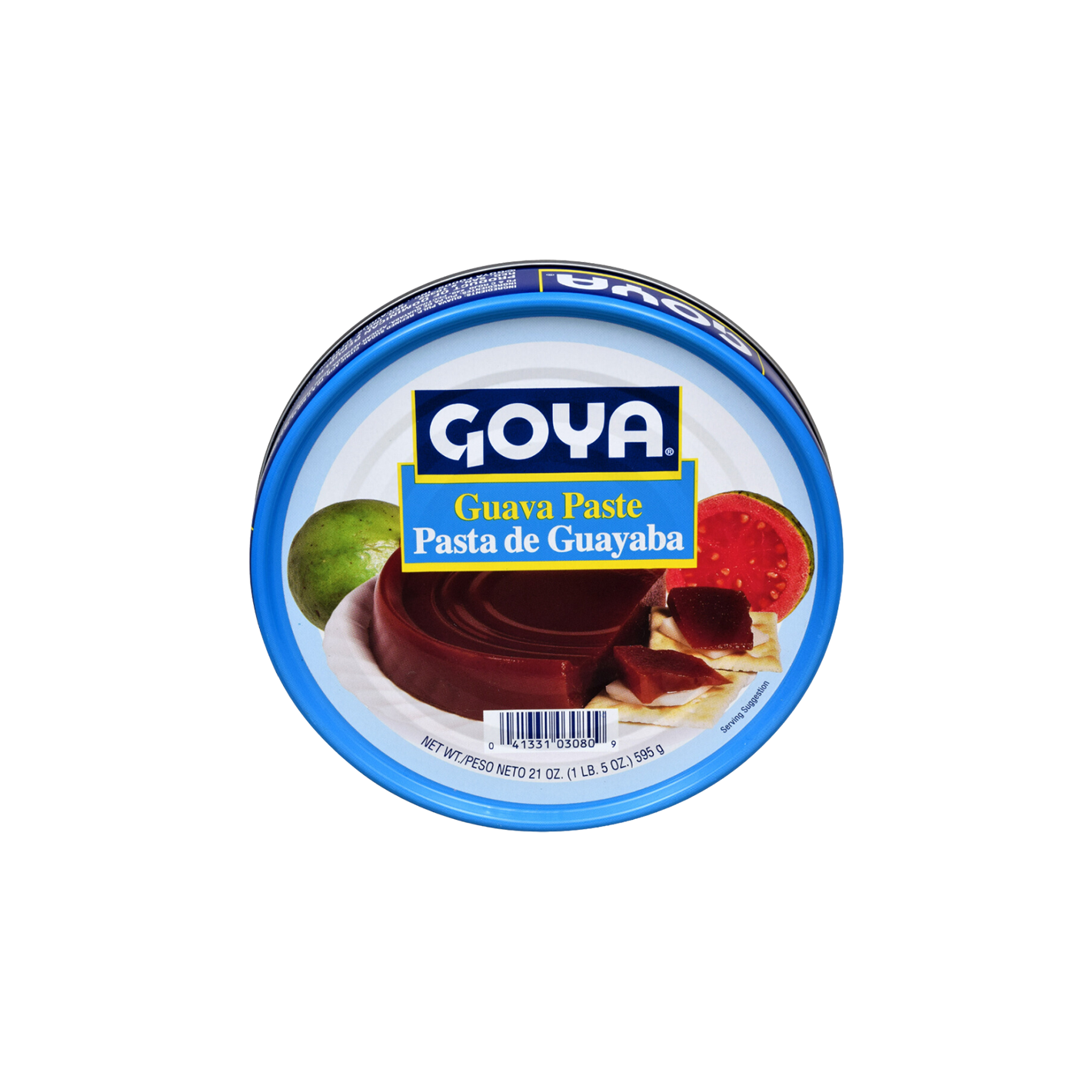 Guava Paste, 21 oz Tin - Shop Goya