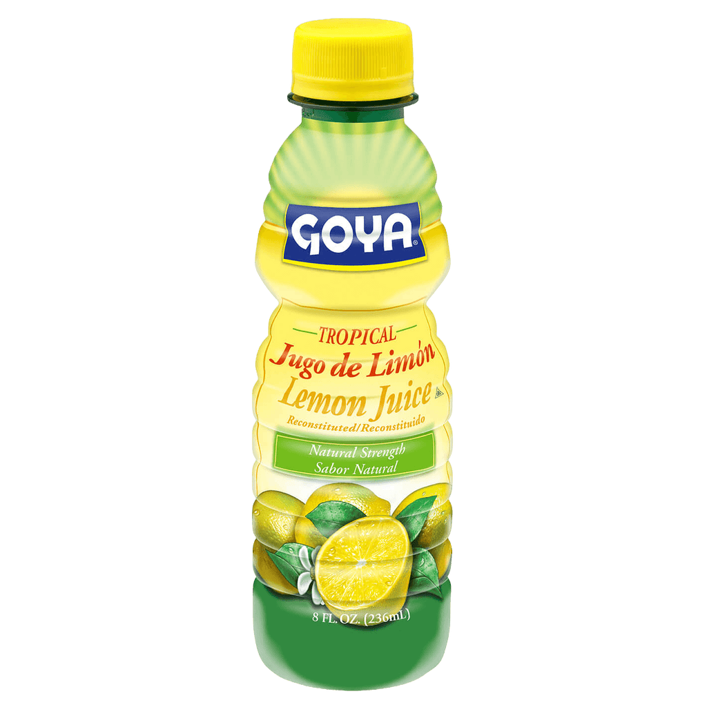 その他観葉植物 Lemon juice Tropical Lemon Juice 8 oz Bottle – Shop Goya