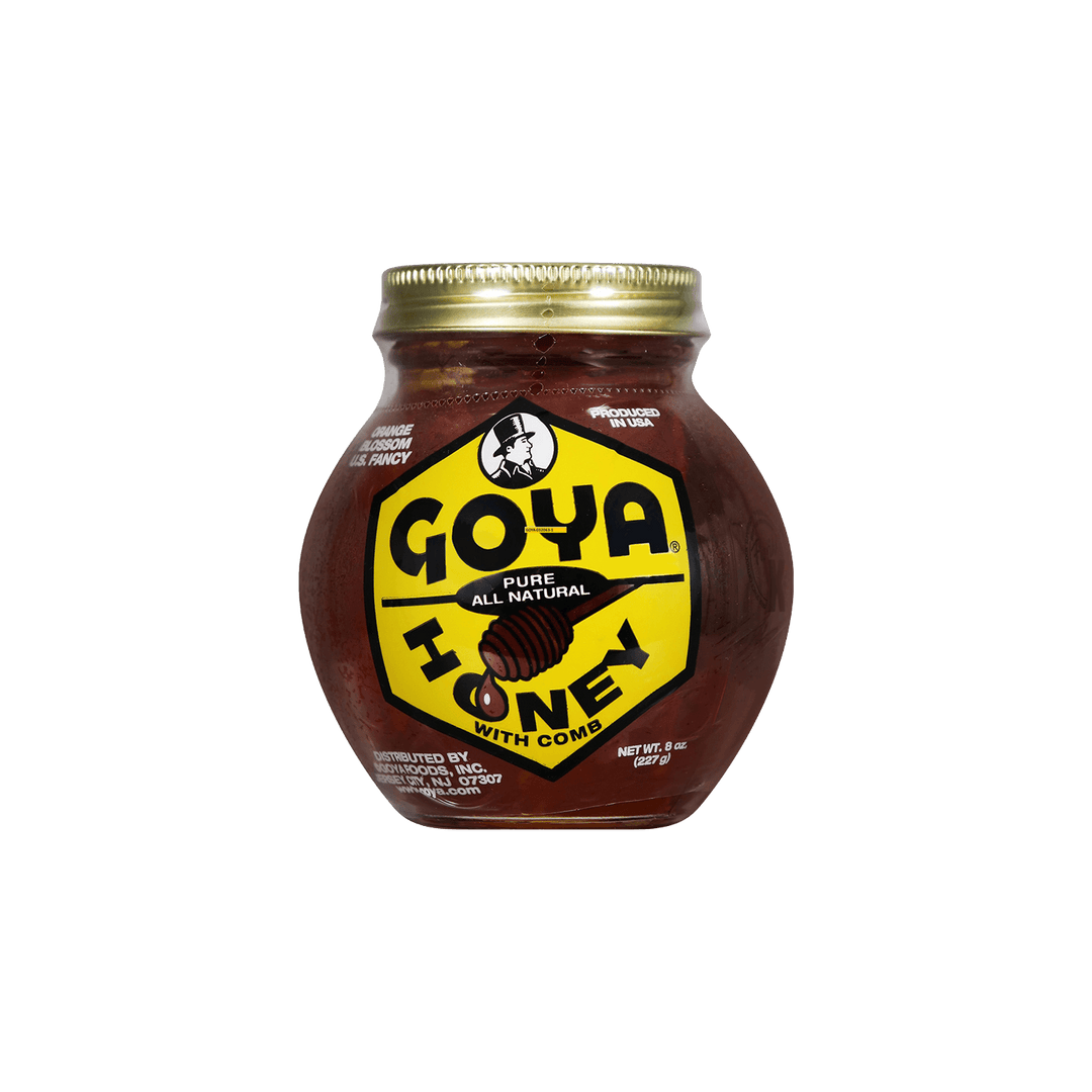 Miel de Azahar con Trozos de Panal GOYA®