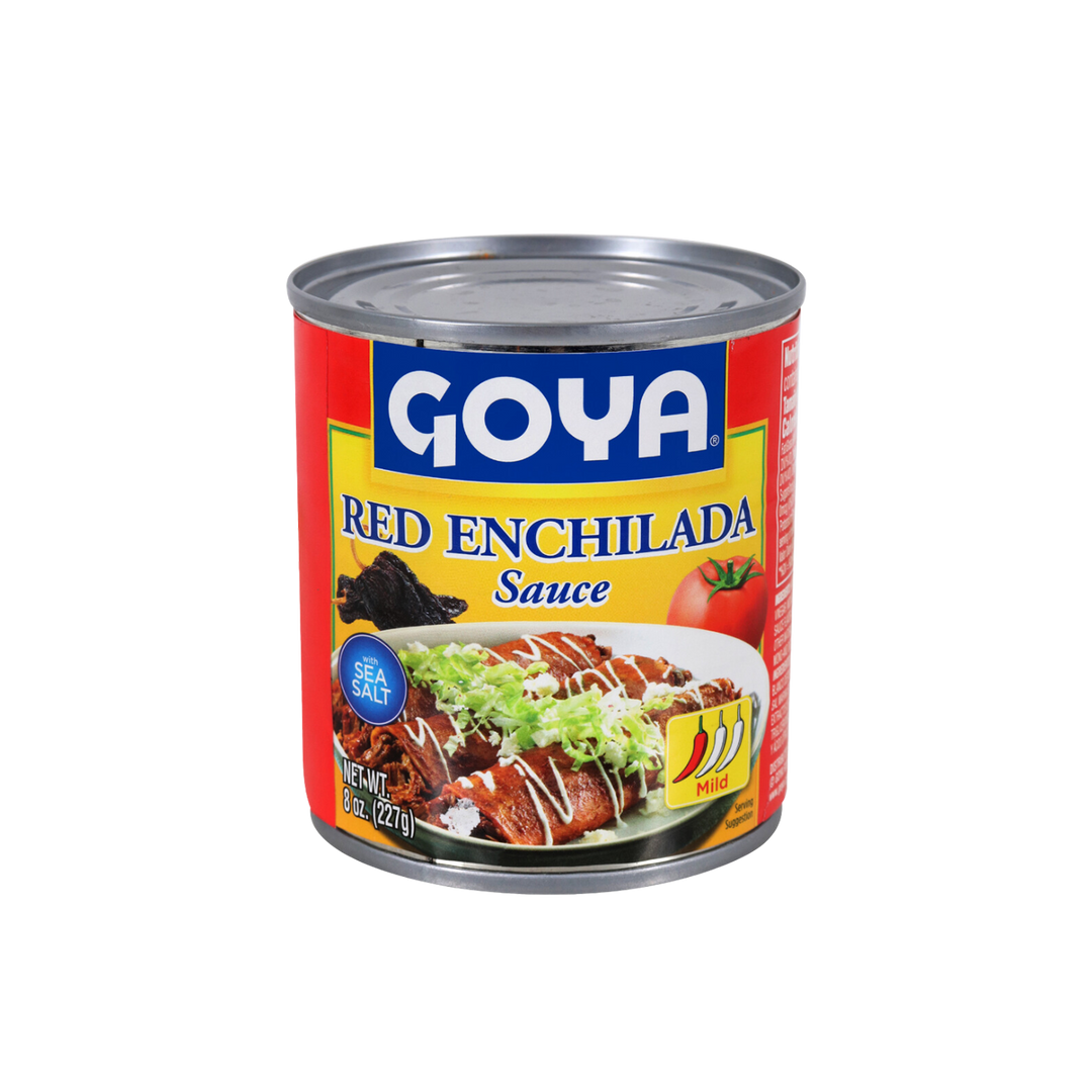 Red Enchilada Sauce