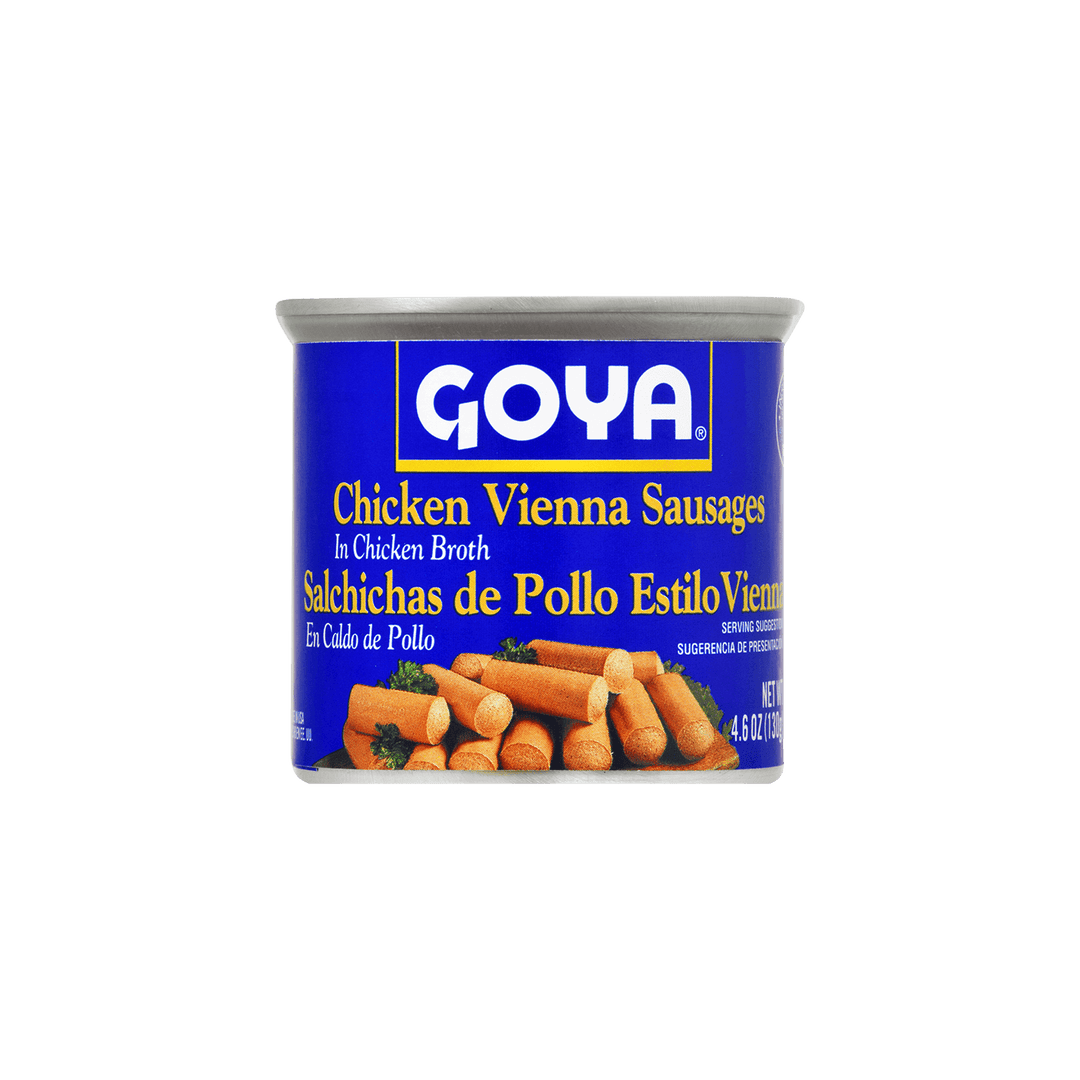 Chicken Vienna Sausage 4.6 oz Canister