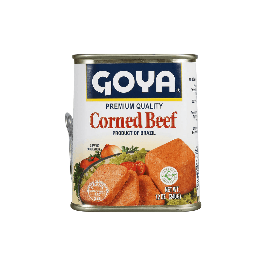 Corned Beef 12 oz. Canister