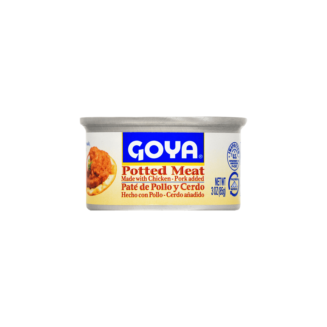 Paté de Pollo y Cerdo GOYA®
