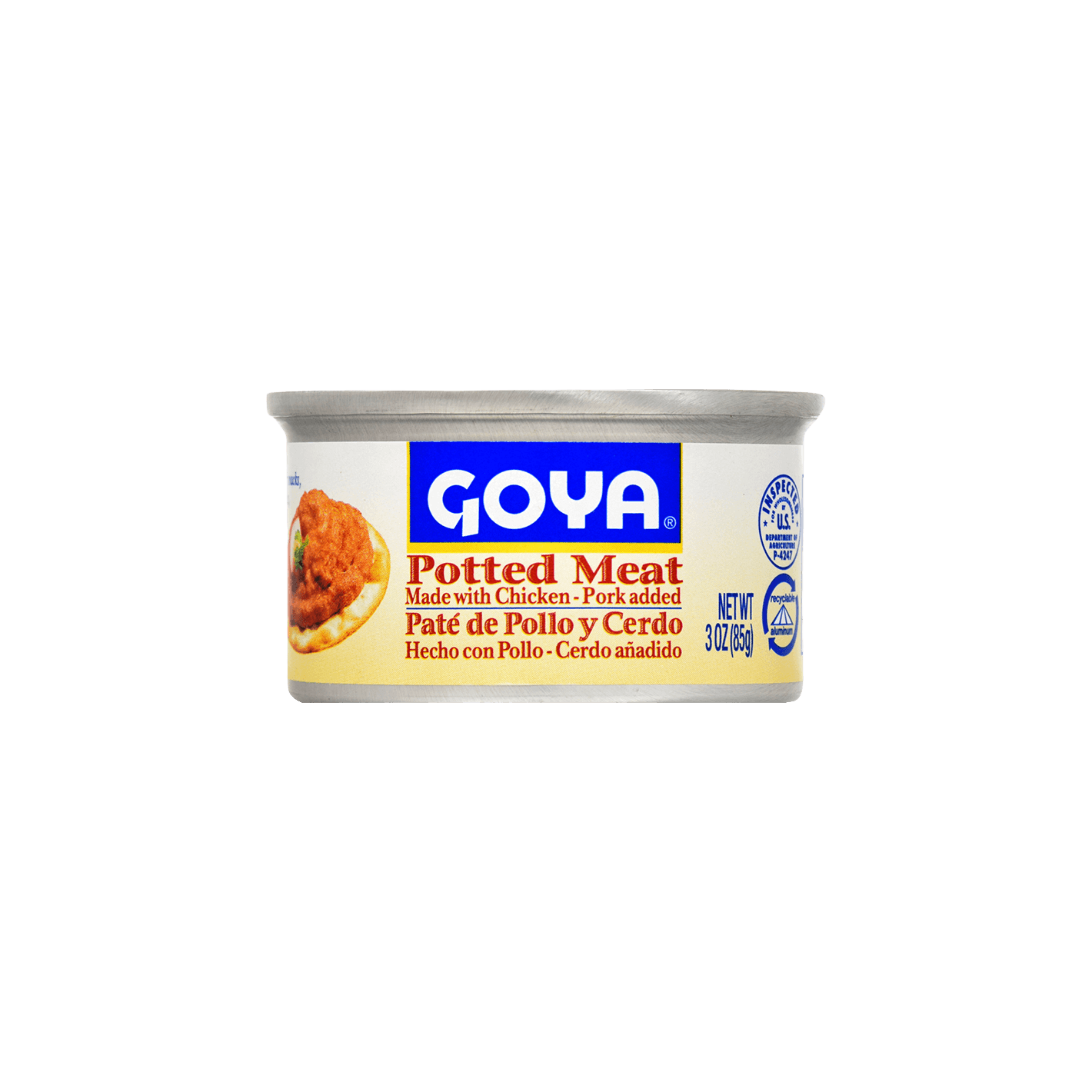 Paté de Pollo y Cerdo GOYA® – Shop Goya