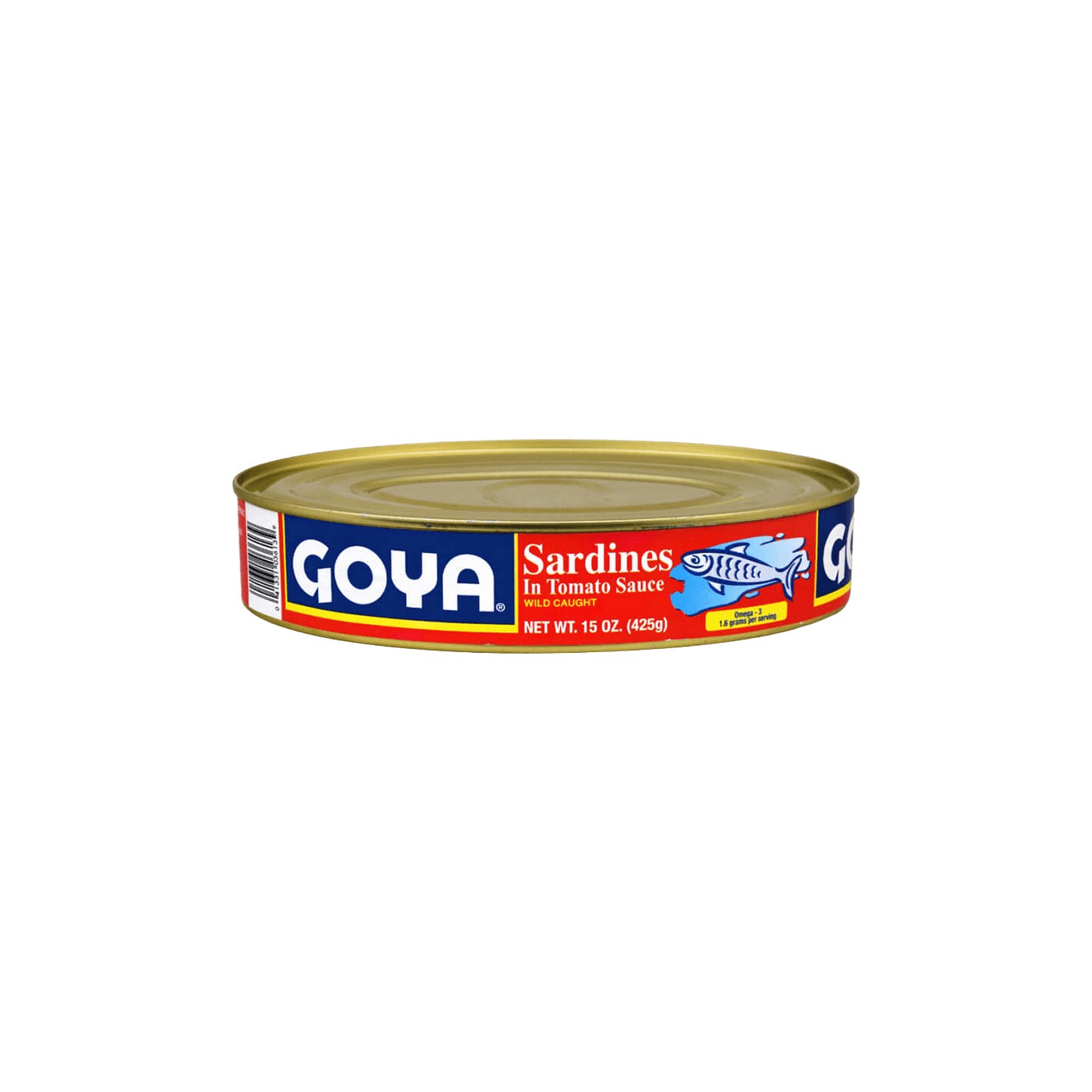 Sardines In Tomato Sauce, 15 oz Can – Shop Goya