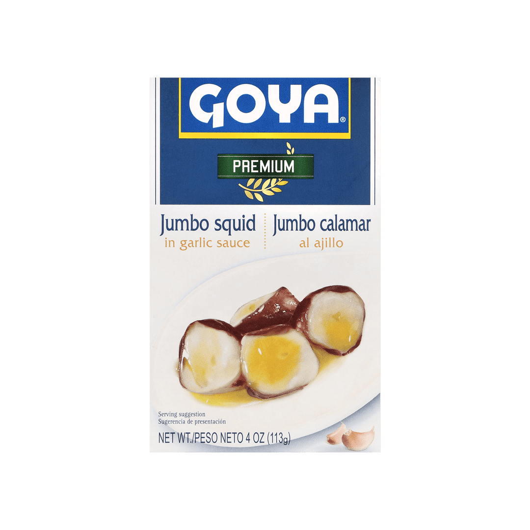 Jumbo Calamar al Ajillo GOYA®