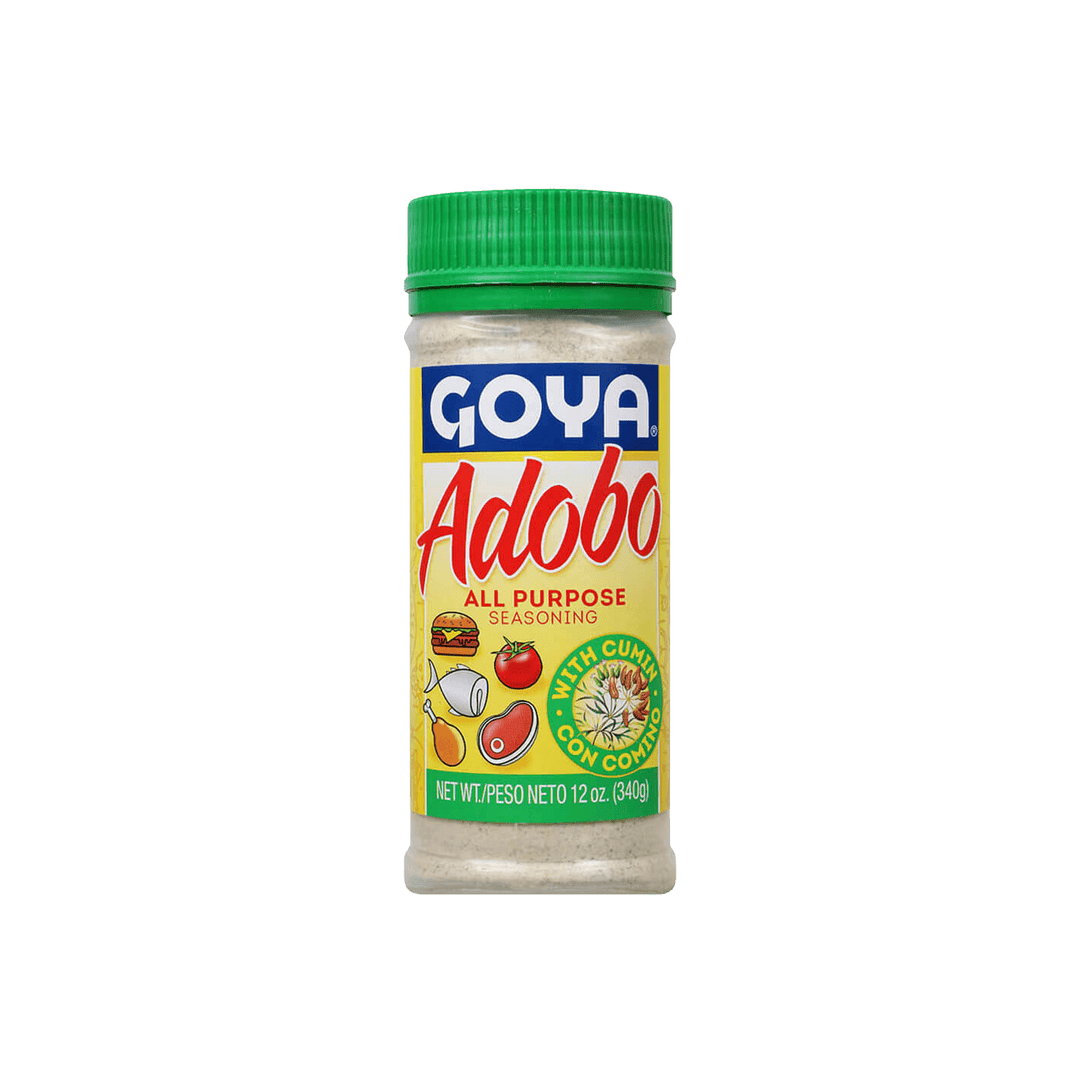 GOYA, ADOBO ALL PURPOSE SEASONING