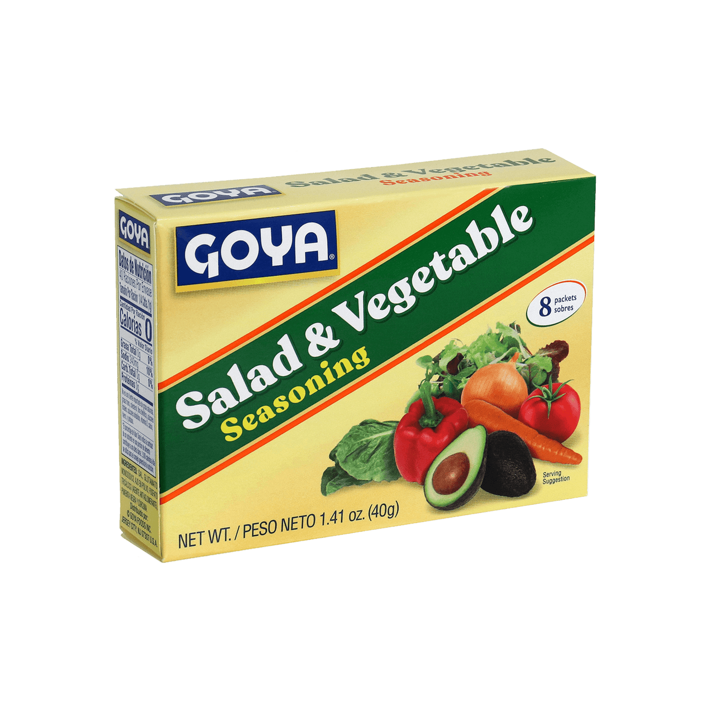 Salad & Vegetable Seasoning