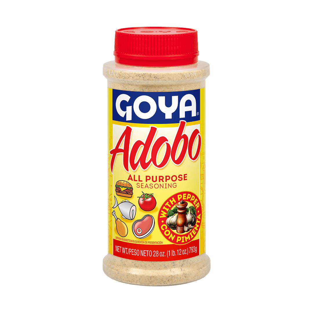 Goya Adobo All Purpose Seasoning with Pepper - 28oz