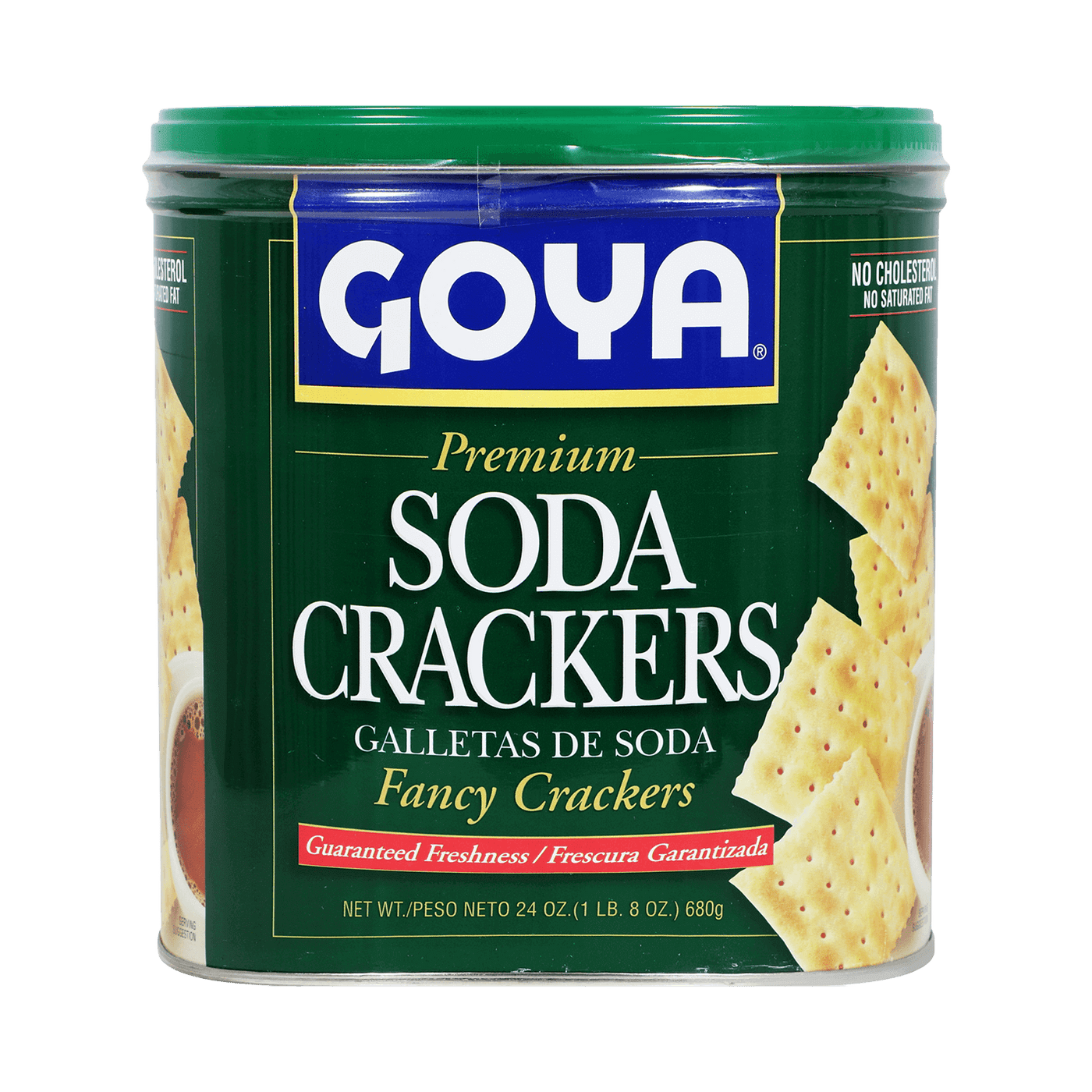 Soda Crackers 24 oz