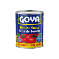 Tomato Spanish Style Sauce, 8 oz Can