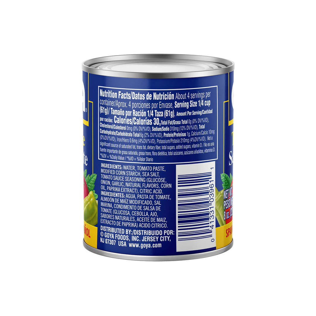 Goya Tomato Sauce – Shop Goya