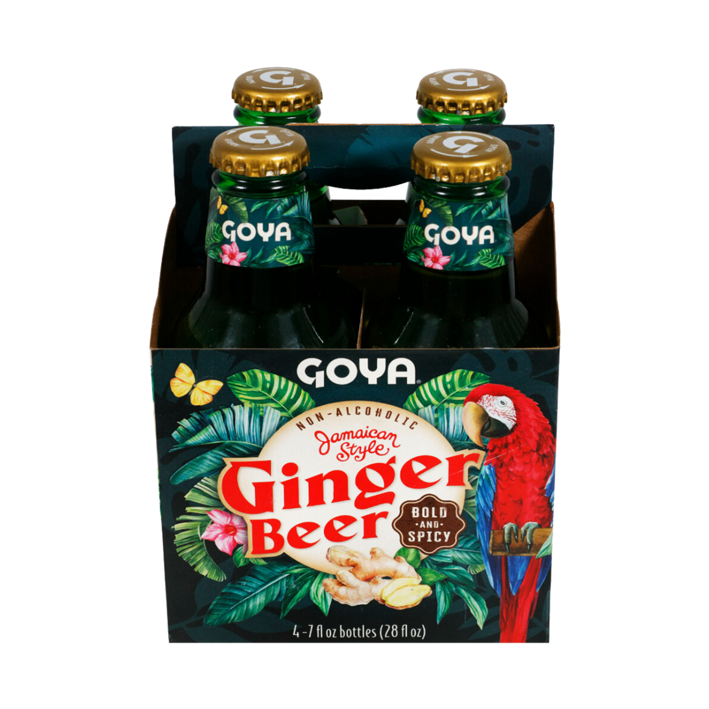 Jamaican Ginger Beer Recipe