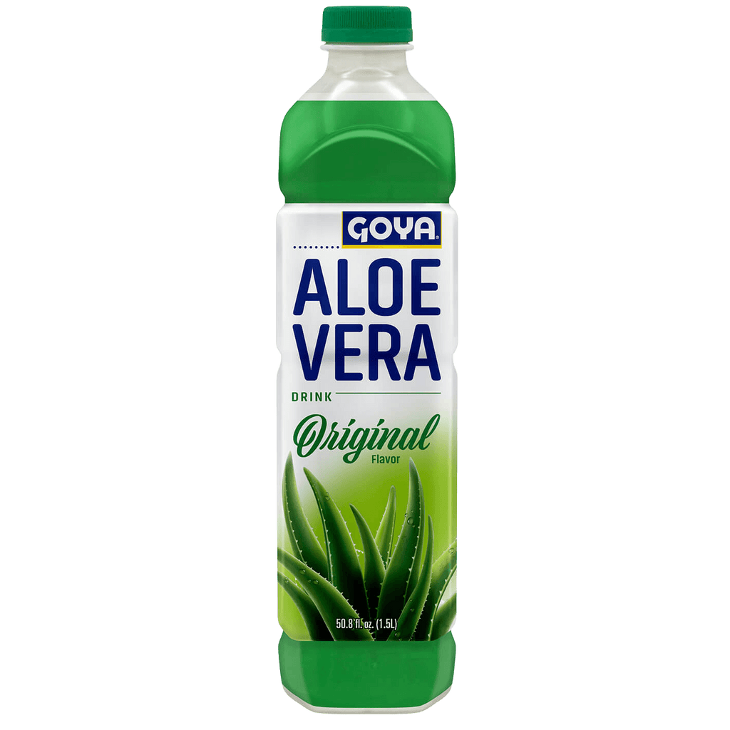 Aloe Vera Drink, 50.8 oz. Bottle