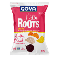 Latin Roots Chips Exotic Blend, 6 oz Bag