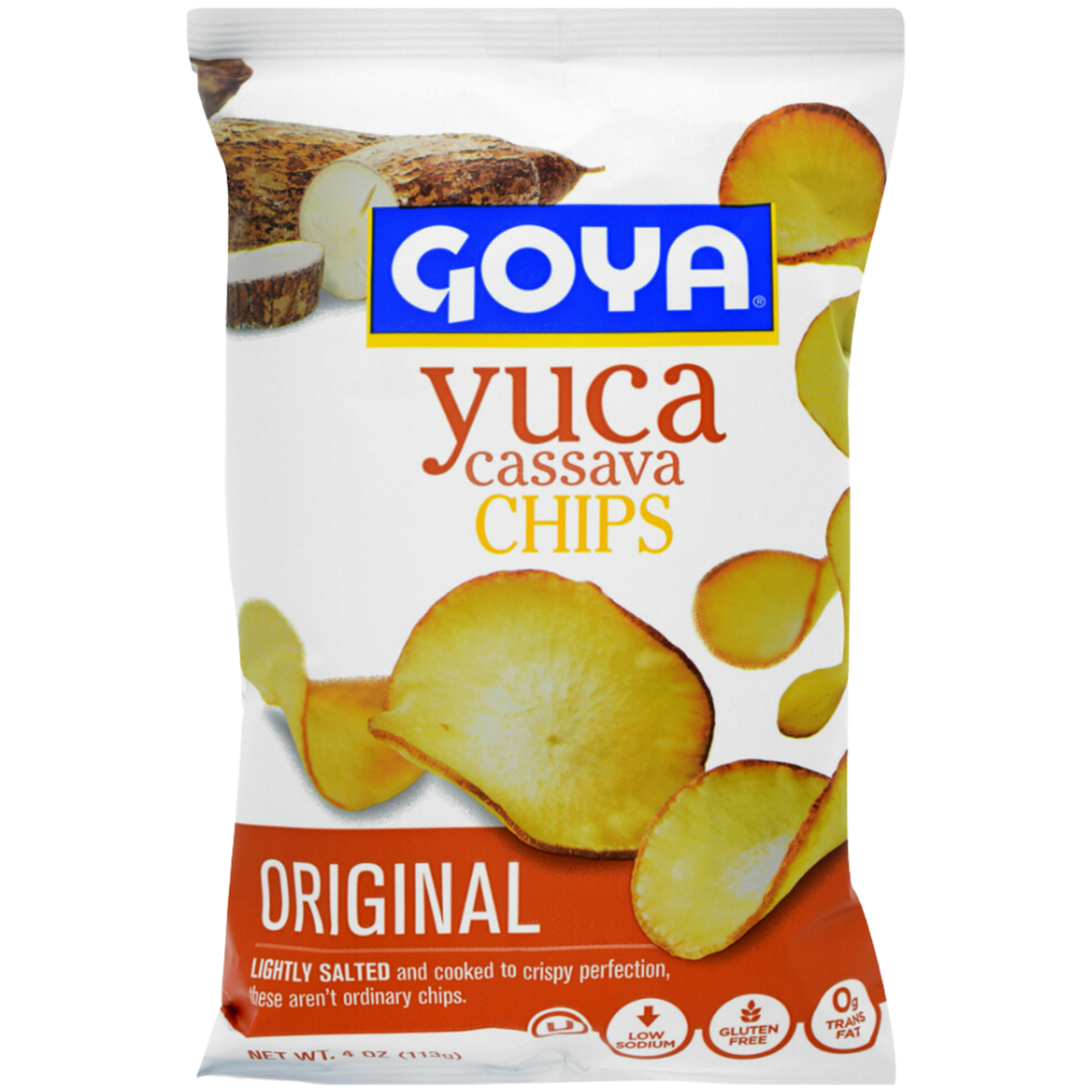 Yuca Cassava Chips