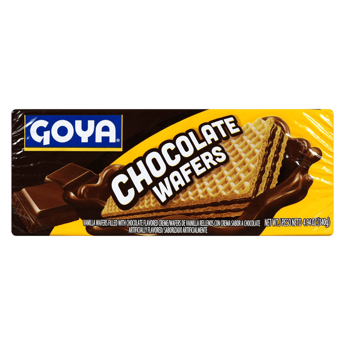 Chocolate Wafers 4.94 oz